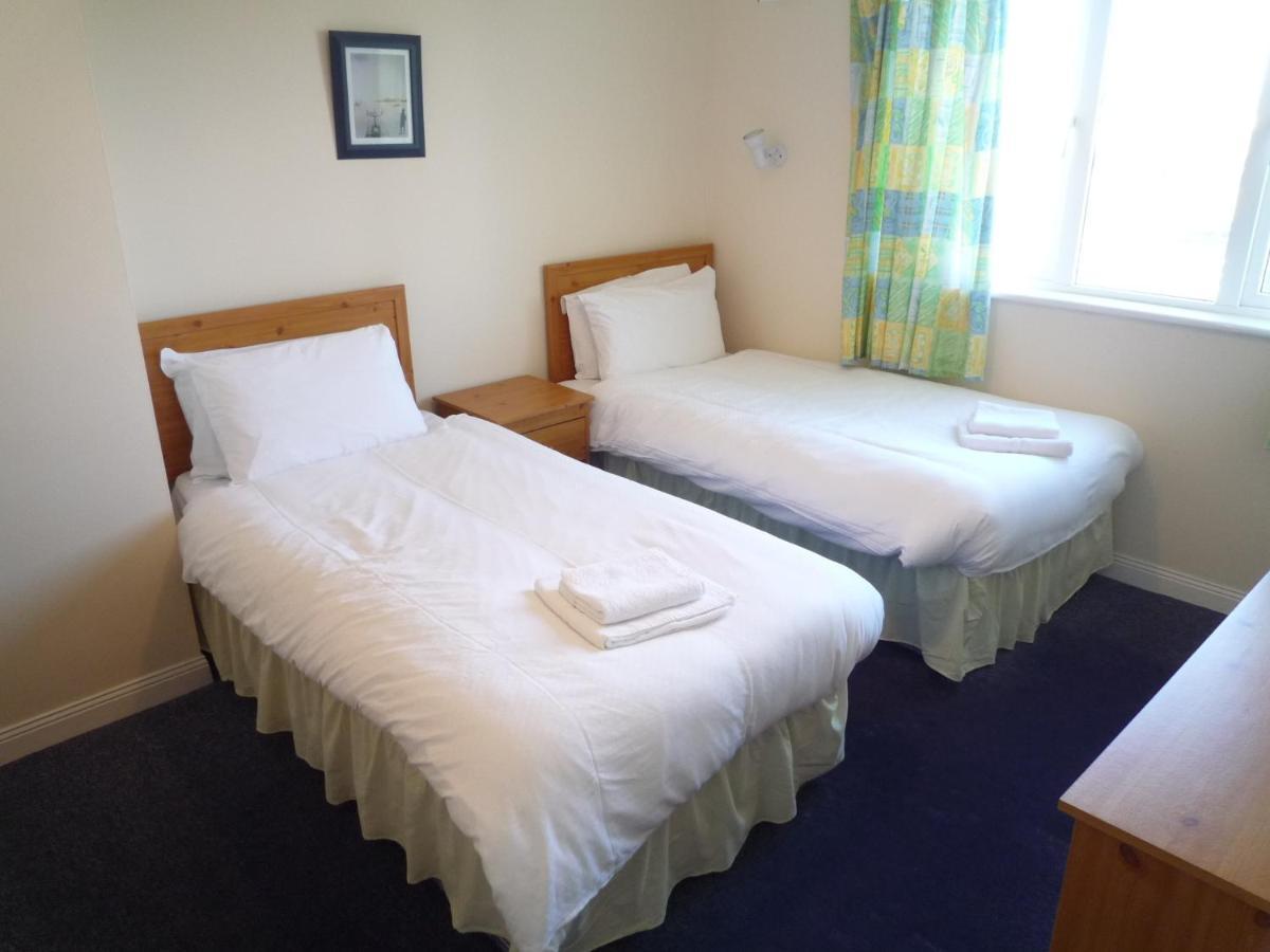 Seacrest Holiday Homes Bundoran Pokoj fotografie
